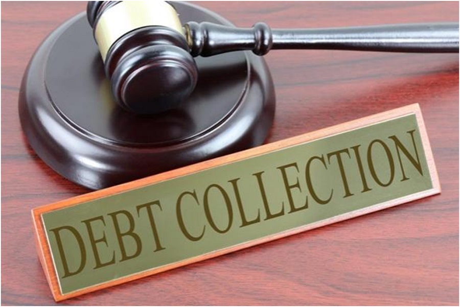 International debt collection