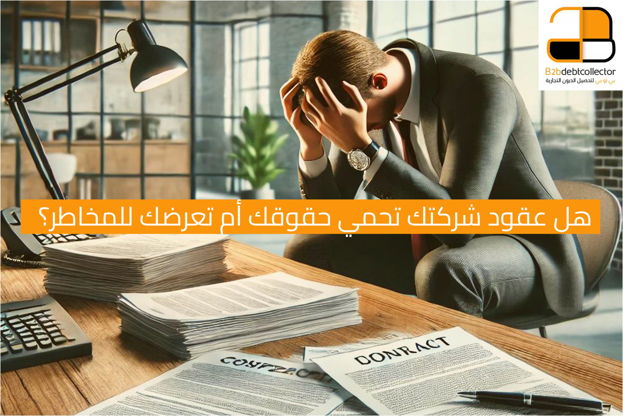 هل عقود شركتك تحمي حقوقك أم تعرضك للمخاطر؟ تعلم كيف يمكن لصياغة العقود الصحيحة أن تقيك من النزاعات القانونية وتضمن استقرار أعمالك التجارية.