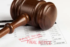 إجراءات قانونية لتحصيل الديون المحلية