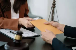 استلام مبلغ من محكمة التنفيذ