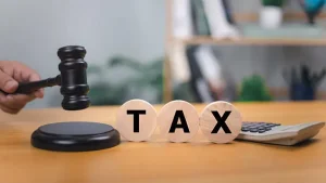 النزاعات الضريبية الدولية