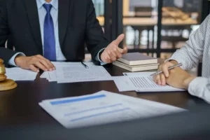 خدمة التسوية القانونية للديون الشركات