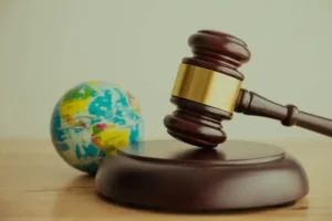 الاختصاص القضائي الدولي