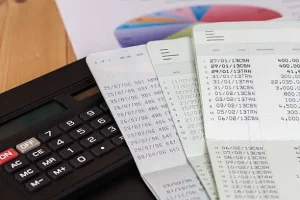 خدمة تحصيل المستحقات المالية
