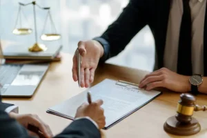 عملية تسوية الديون القانونية