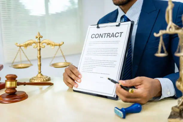 Contract Drafting Procedures | Specialized Legal Services